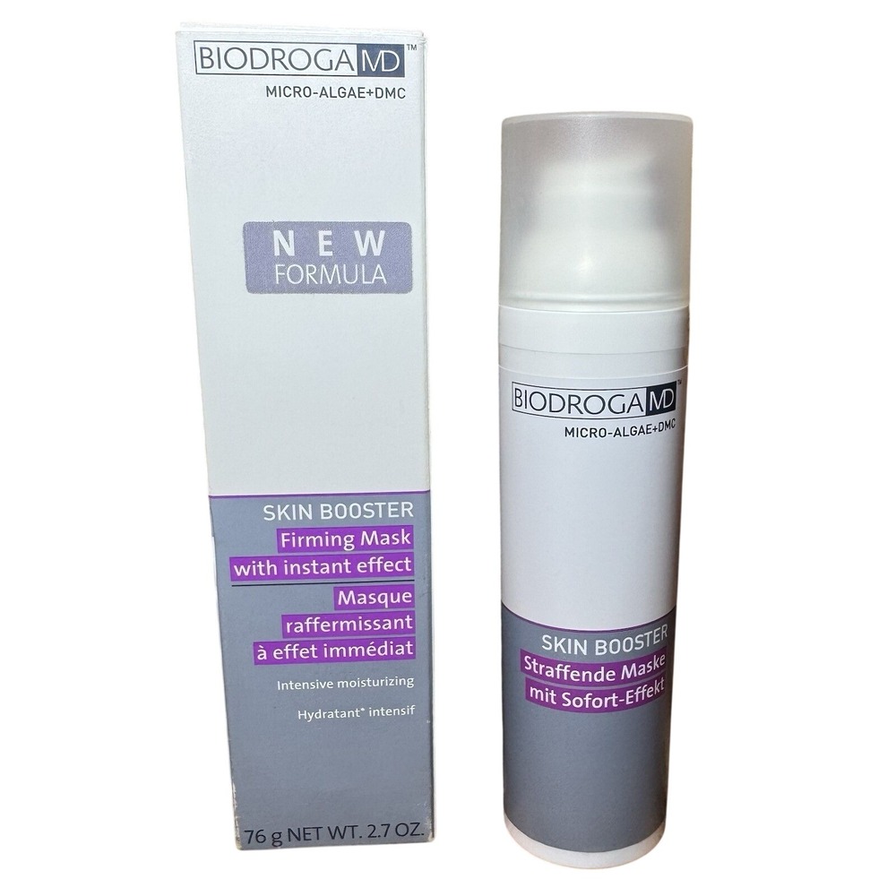 BIODROGA MD Skin Booster Mask With Instant Firming Effect - New